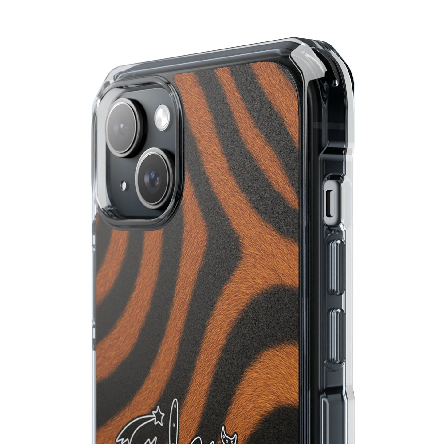 PÂLEUR OFFICIAL TIGER IPHONE CASE