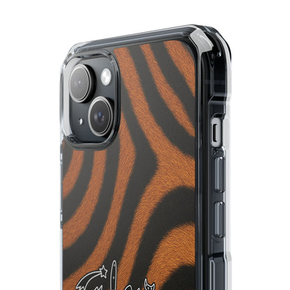 PÂLEUR OFFICIAL TIGER IPHONE CASE