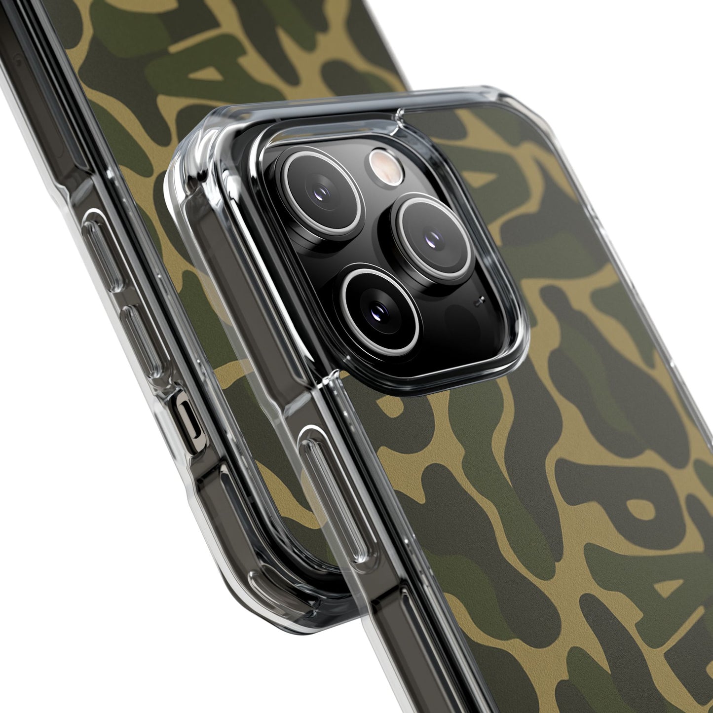 PÂLEUR OFFICIAL CAMO IPHONE CASE