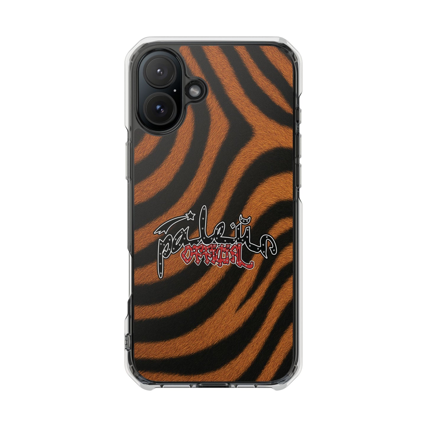 PÂLEUR OFFICIAL TIGER IPHONE CASE