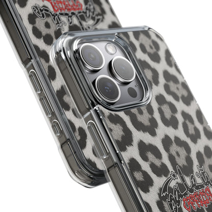 PÂLEUR OFFICIAL SNOW LEOPARD IPHONE CASE
