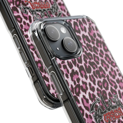 PÂLEUR OFFICIAL PINK PANTHER IPHONE CASE