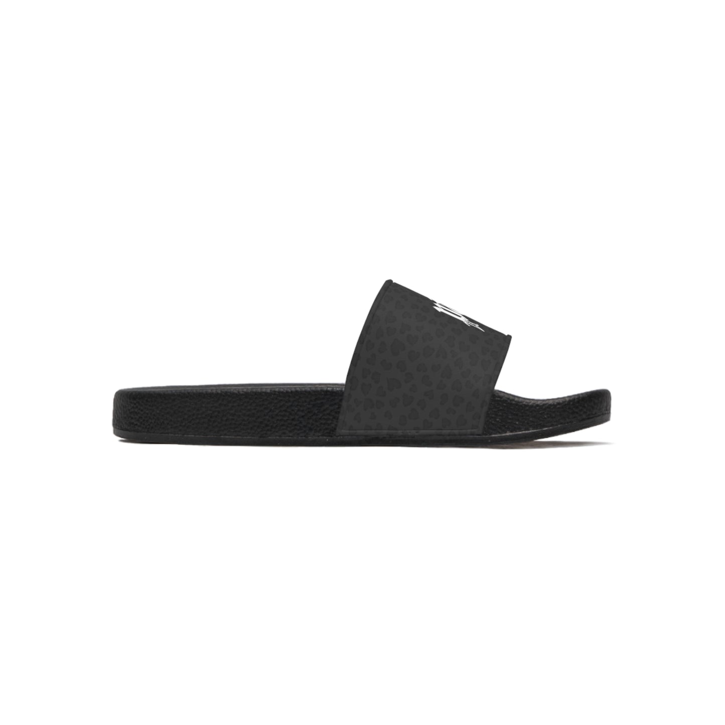 PÂLEUR OFFICIAL SUMMER SLIDES - BLACK PANTHER