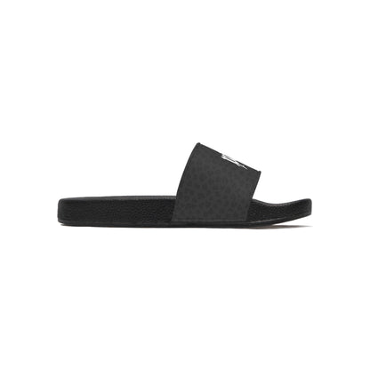 PÂLEUR OFFICIAL SUMMER SLIDES - BLACK PANTHER