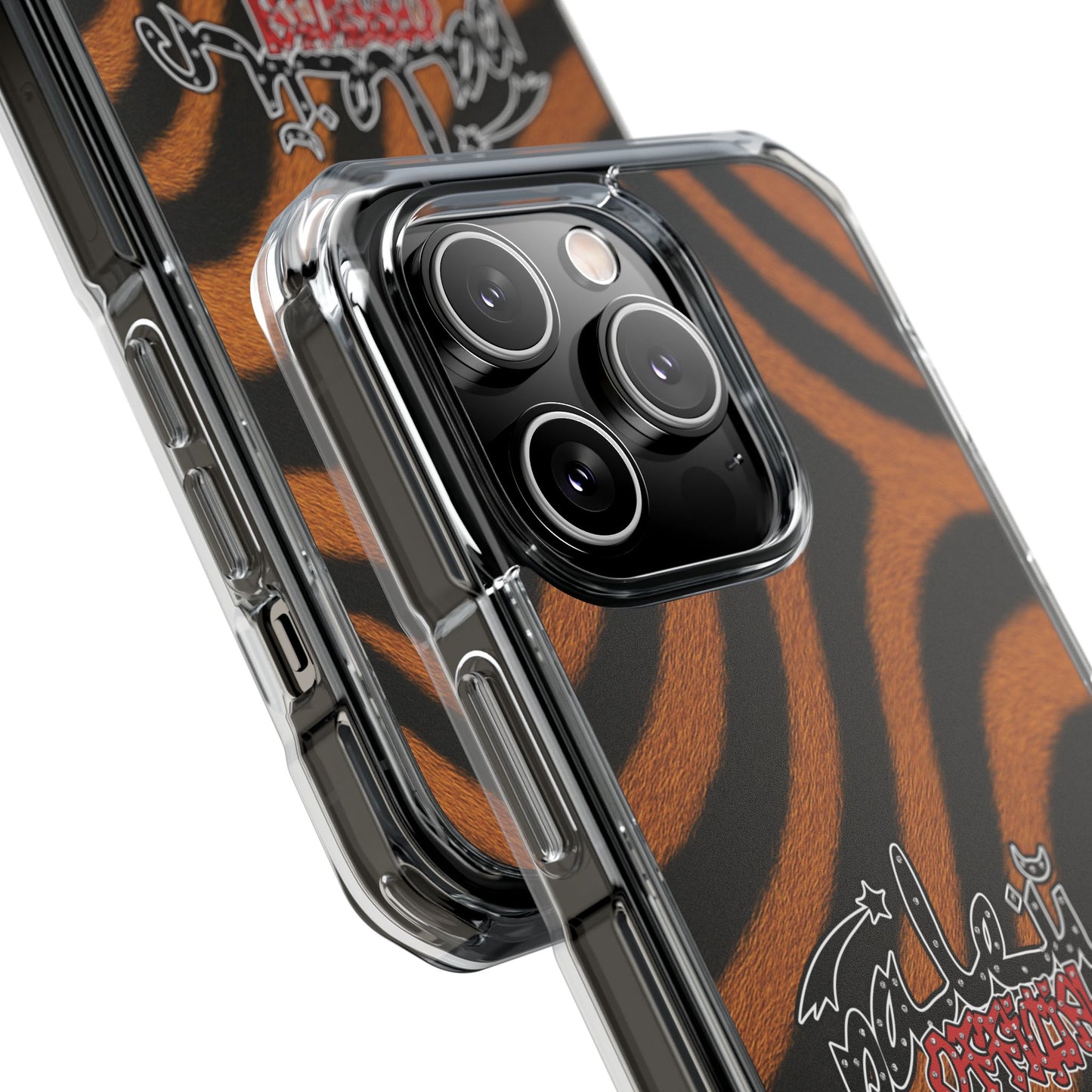 PÂLEUR OFFICIAL TIGER IPHONE CASE
