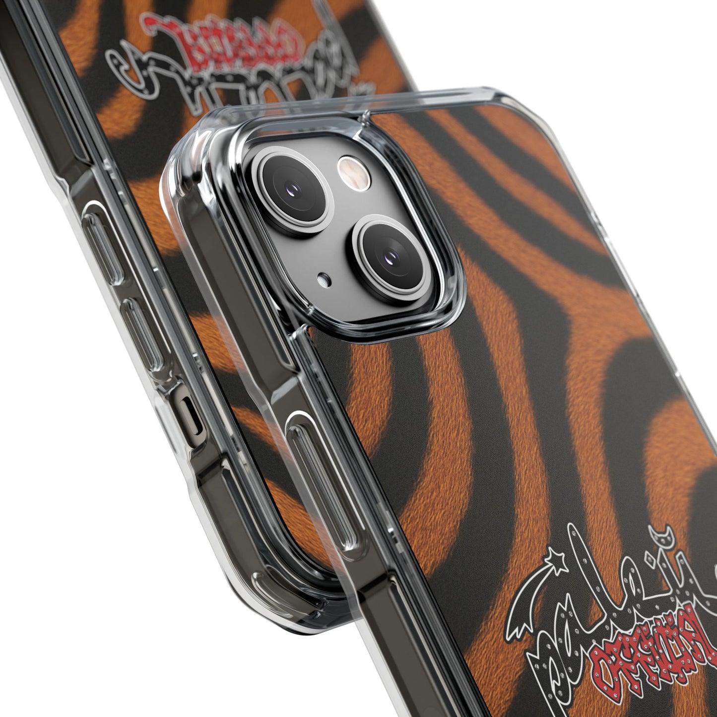 PÂLEUR OFFICIAL TIGER IPHONE CASE