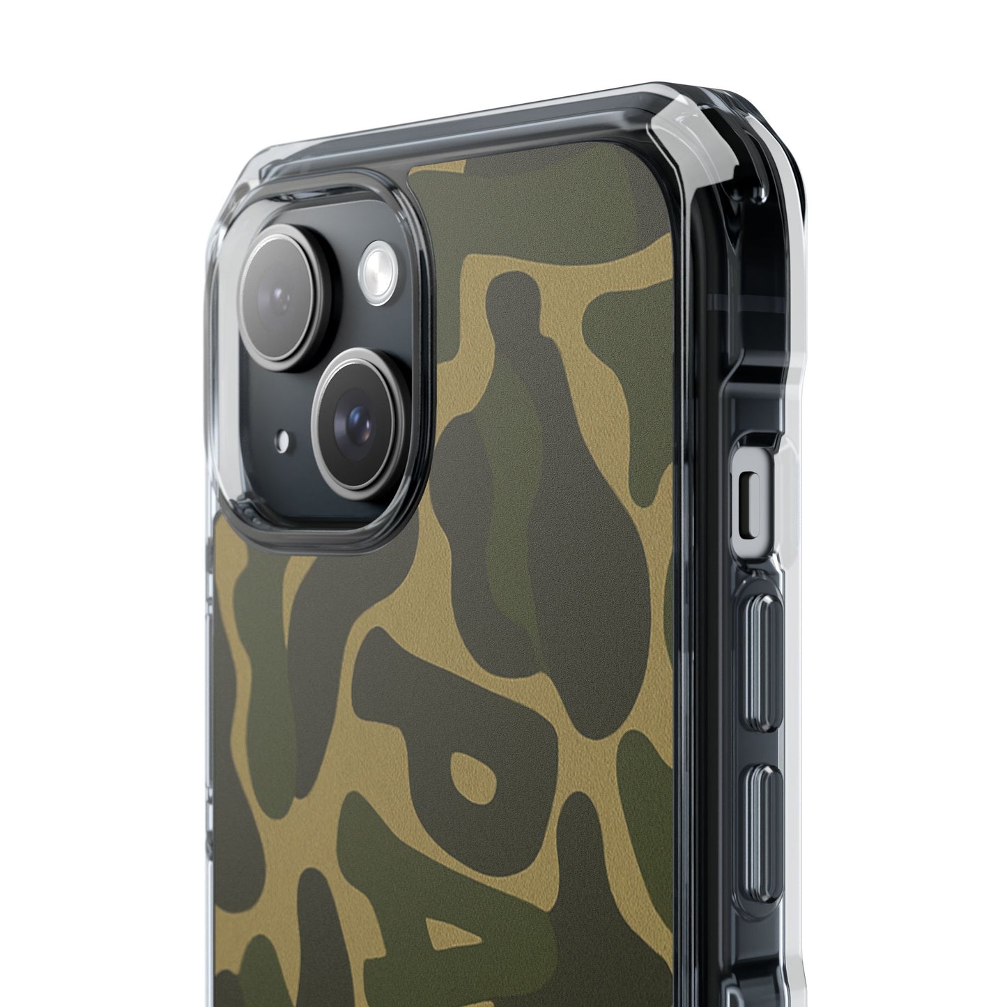 PÂLEUR OFFICIAL CAMO IPHONE CASE