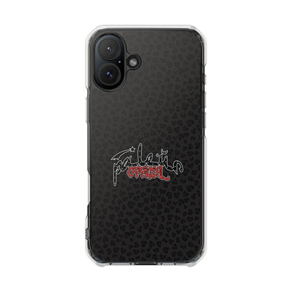 PÂLEUR OFFICIAL BLACK PANTHER IPHONE CASE