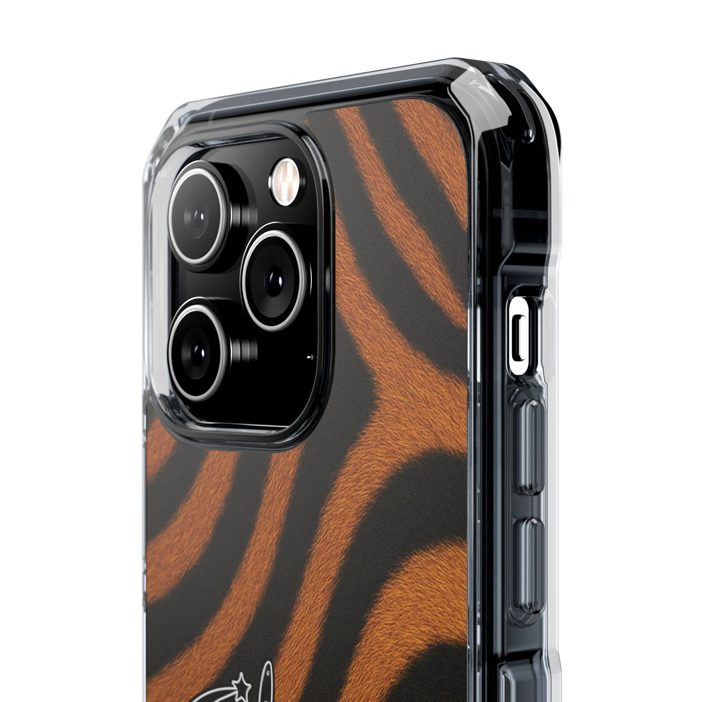 PÂLEUR OFFICIAL TIGER IPHONE CASE