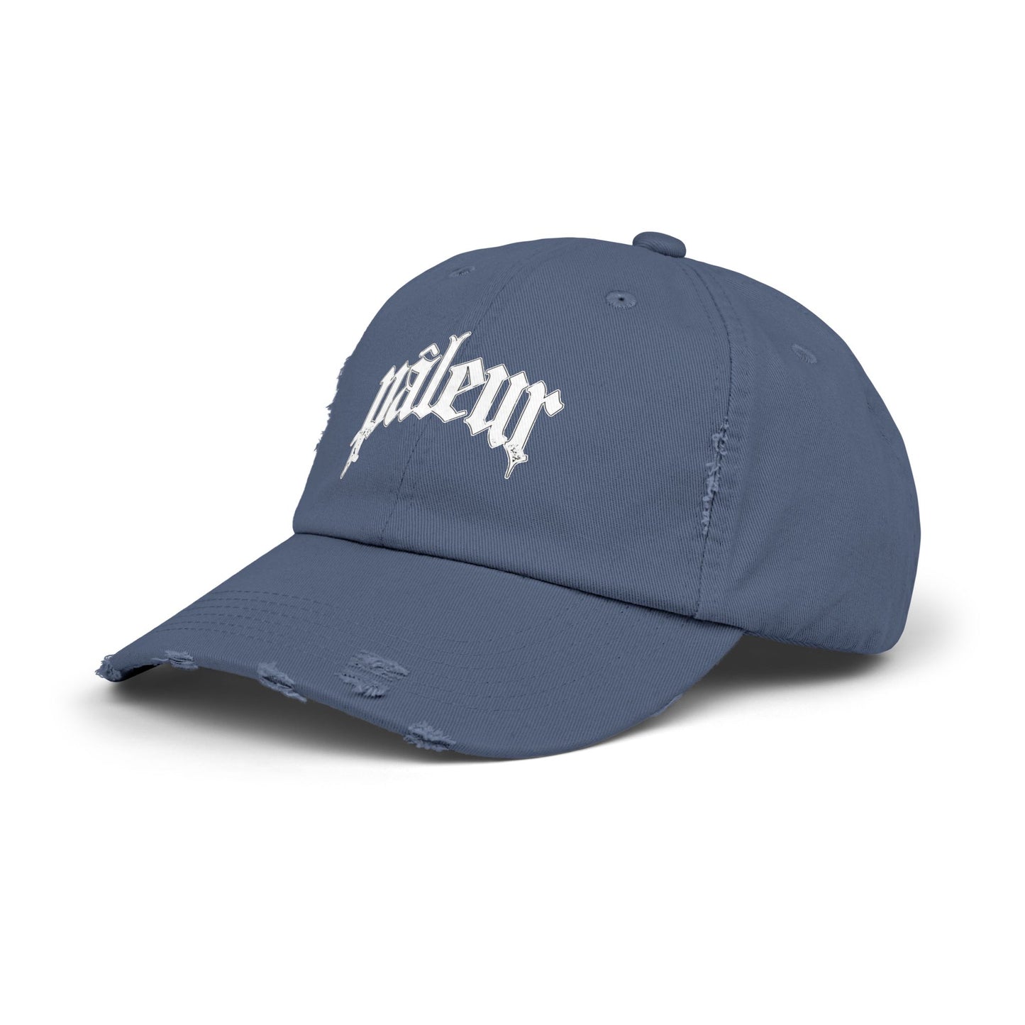 PÂLEUR OFFICIAL DISTRESSED
