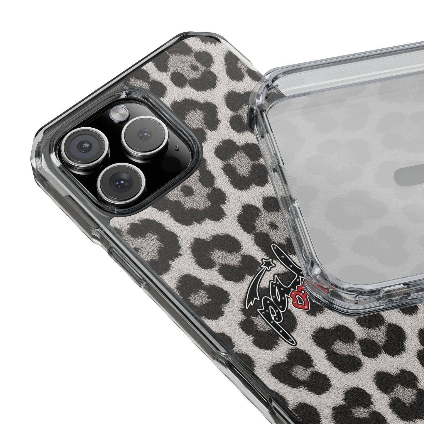 PÂLEUR OFFICIAL SNOW LEOPARD IPHONE CASE