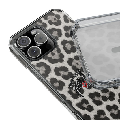 PÂLEUR OFFICIAL SNOW LEOPARD IPHONE CASE