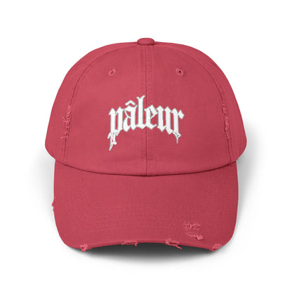 PÂLEUR OFFICIAL DISTRESSED