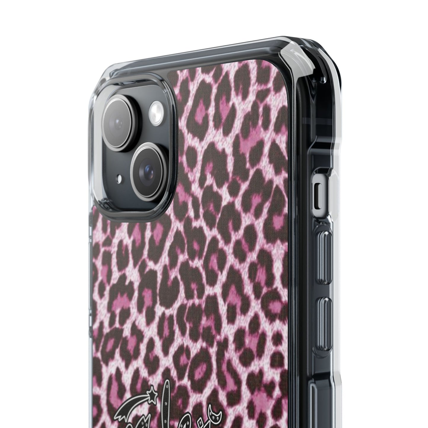 PÂLEUR OFFICIAL PINK PANTHER IPHONE CASE