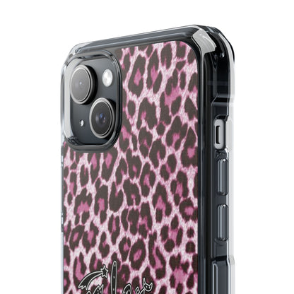 PÂLEUR OFFICIAL PINK PANTHER IPHONE CASE