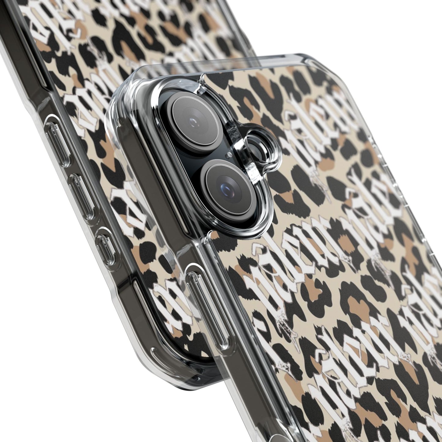 PÂLEUR OFFICIAL LEOPARD IPHONE CASE