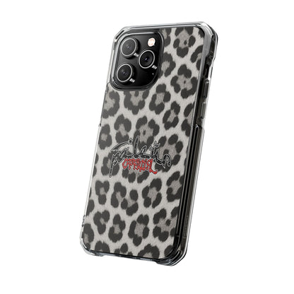 PÂLEUR OFFICIAL SNOW LEOPARD IPHONE CASE