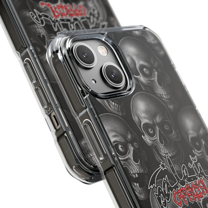 PÂLEUR OFFICIAL SKULL CANDY IPHONE CASE