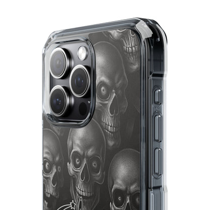 PÂLEUR OFFICIAL SKULL CANDY IPHONE CASE