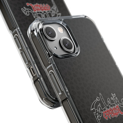 PÂLEUR OFFICIAL BLACK PANTHER IPHONE CASE