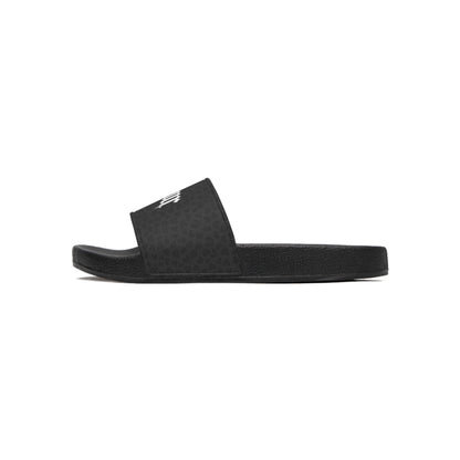 PÂLEUR OFFICIAL SUMMER SLIDES - BLACK PANTHER