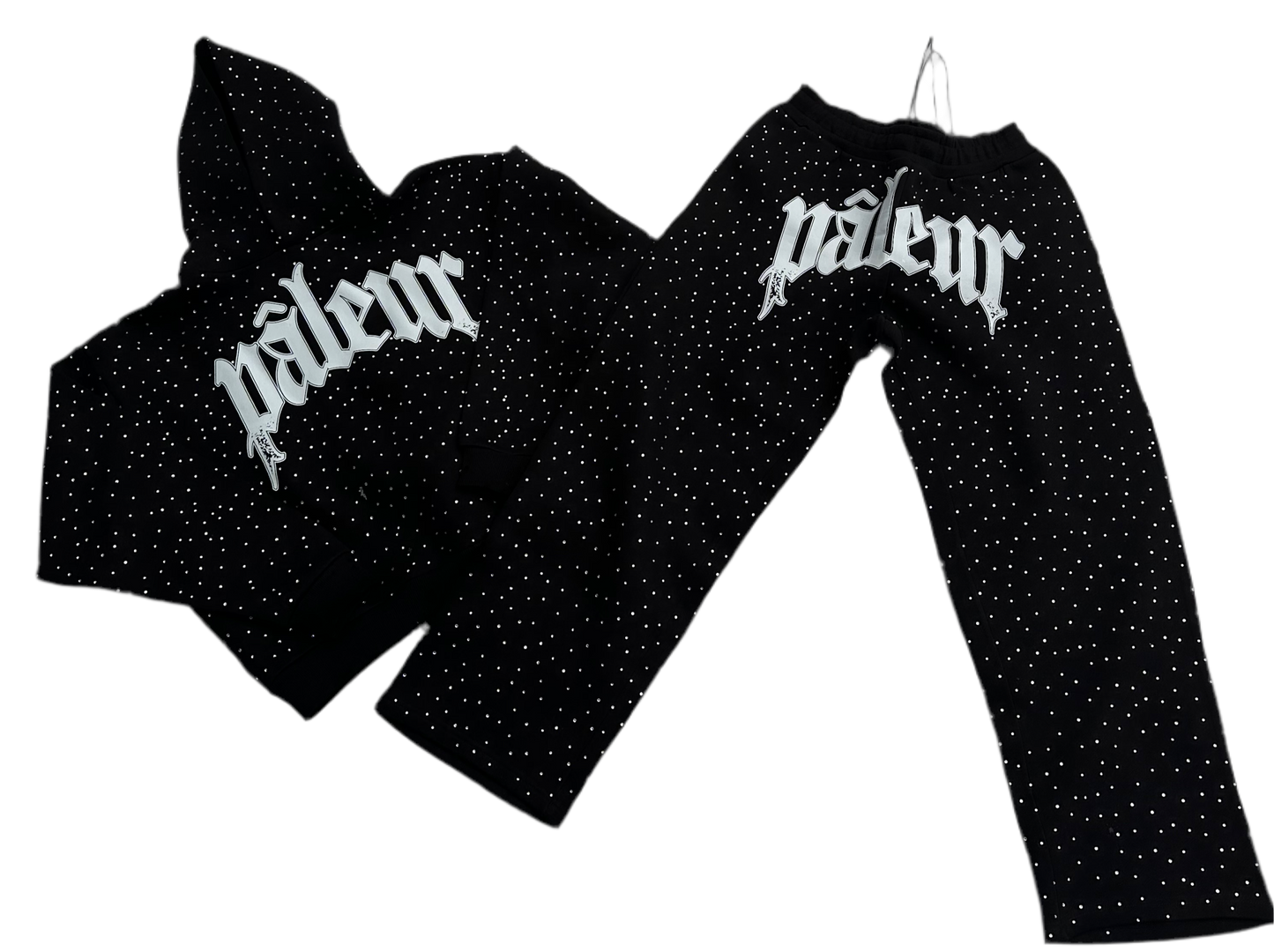 PÂLEUR OFFICIAL VVS FULL SET