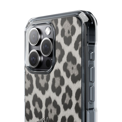 PÂLEUR OFFICIAL SNOW LEOPARD IPHONE CASE
