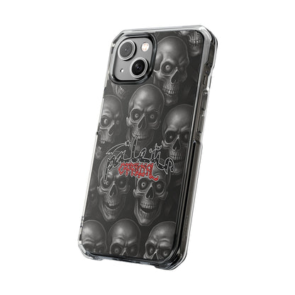 PÂLEUR OFFICIAL SKULL CANDY IPHONE CASE