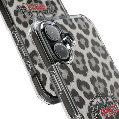 PÂLEUR OFFICIAL SNOW LEOPARD IPHONE CASE