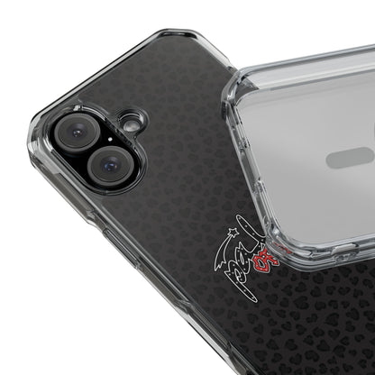 PÂLEUR OFFICIAL BLACK PANTHER IPHONE CASE