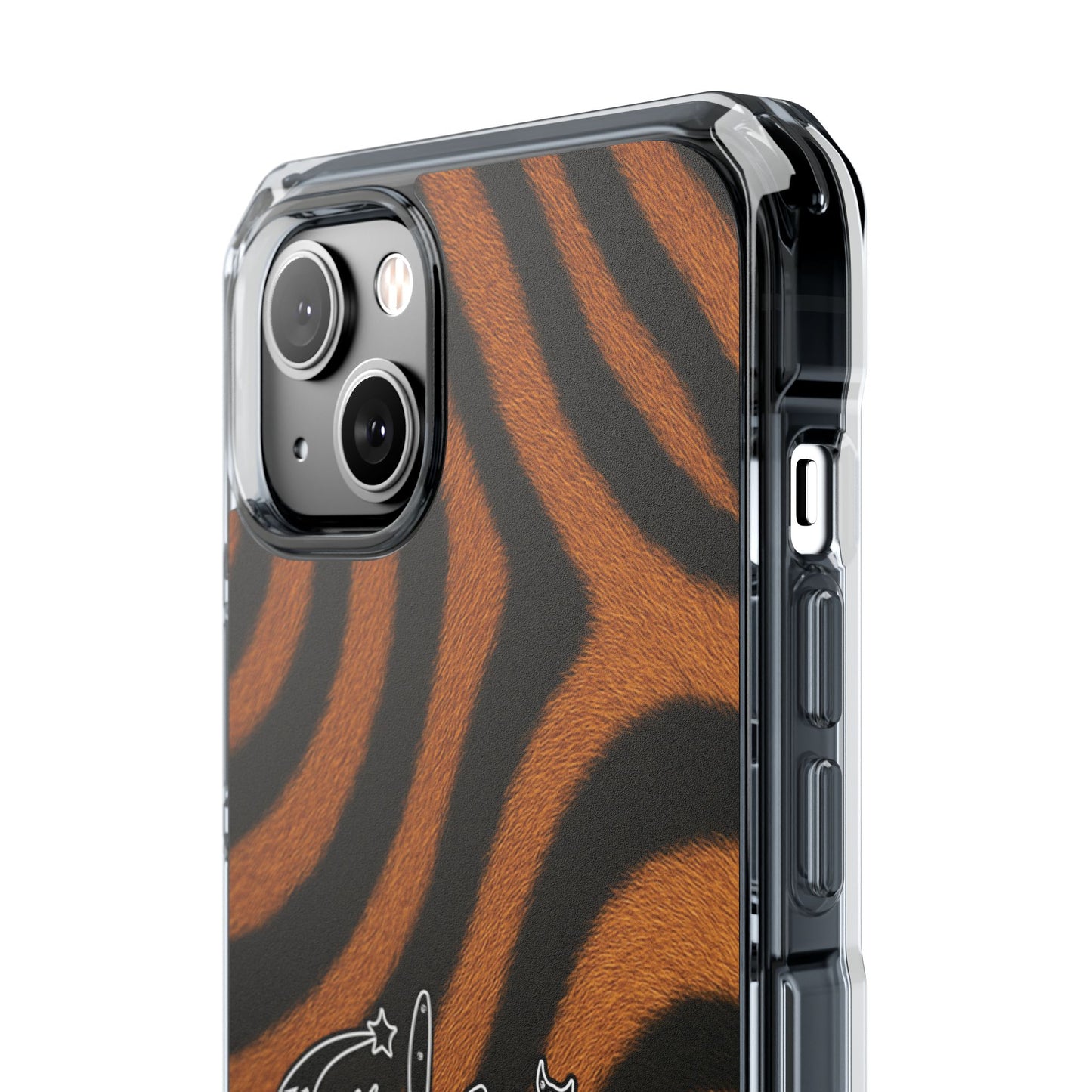 PÂLEUR OFFICIAL TIGER IPHONE CASE