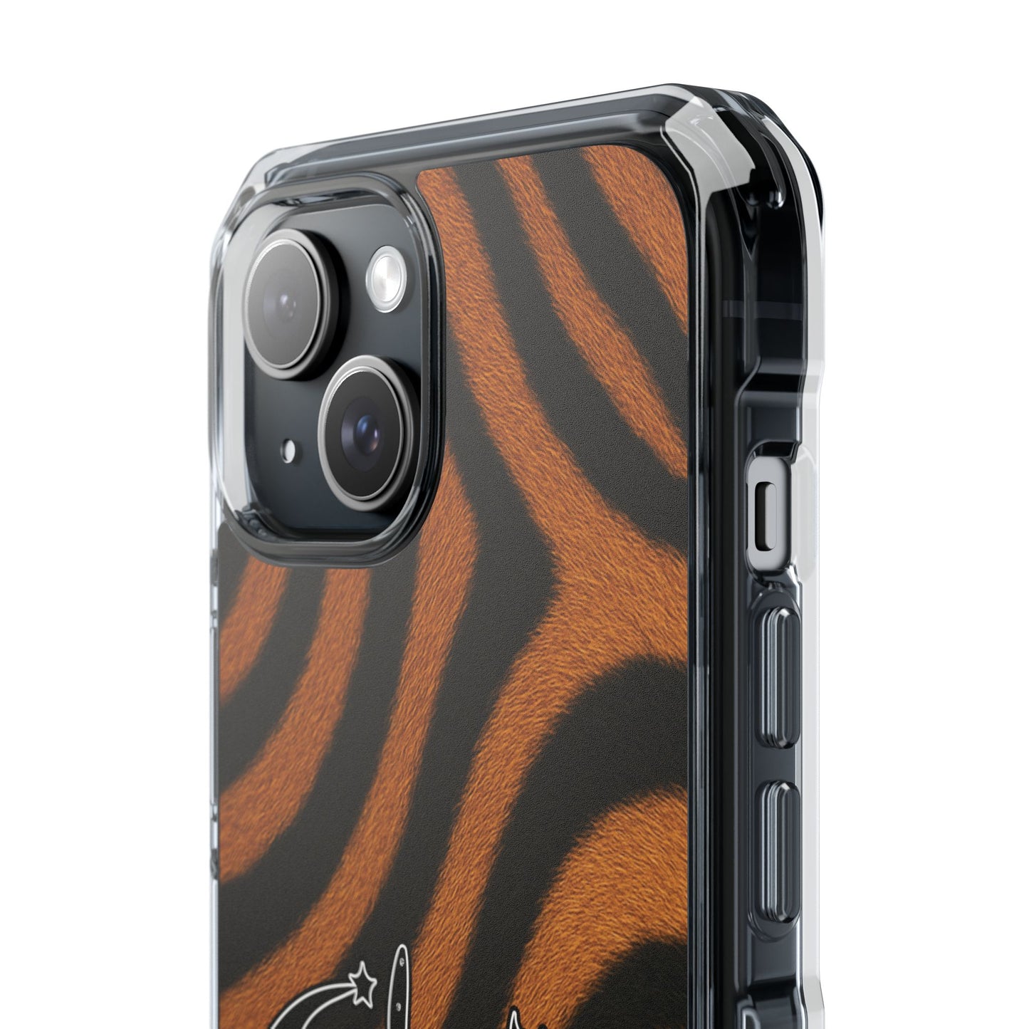 PÂLEUR OFFICIAL TIGER IPHONE CASE