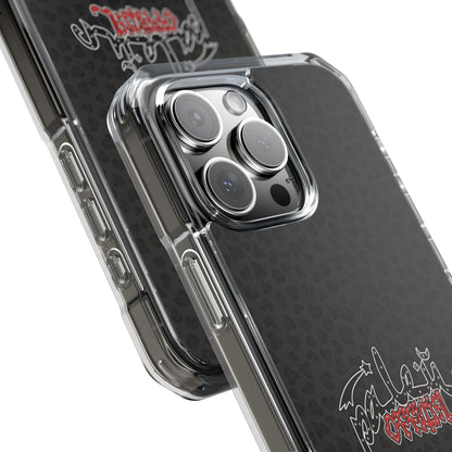 PÂLEUR OFFICIAL BLACK PANTHER IPHONE CASE