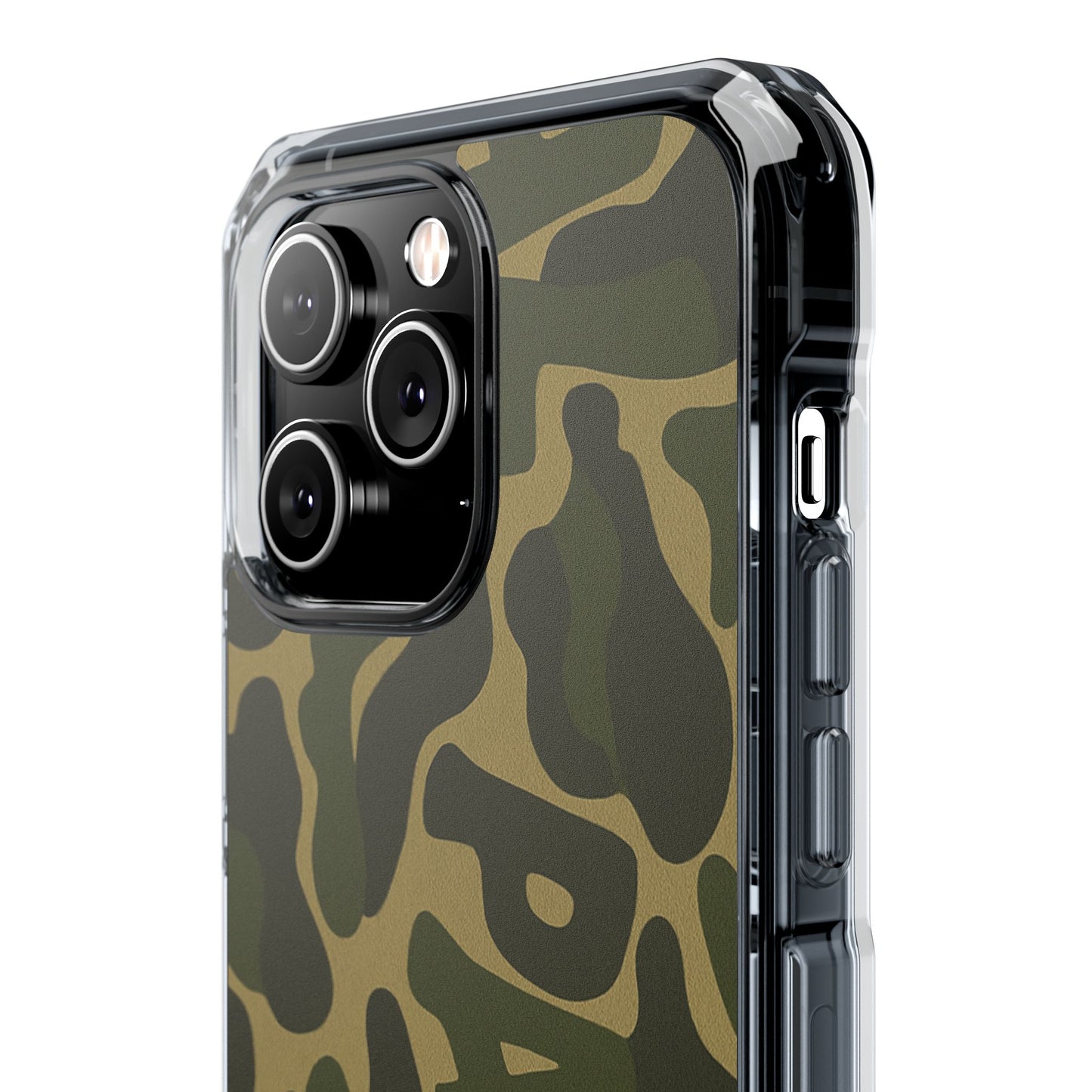 PÂLEUR OFFICIAL CAMO IPHONE CASE