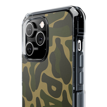 PÂLEUR OFFICIAL CAMO IPHONE CASE