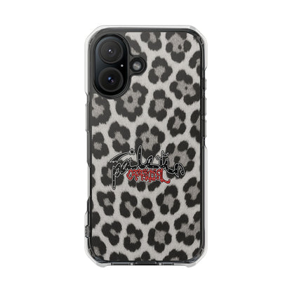 PÂLEUR OFFICIAL SNOW LEOPARD IPHONE CASE