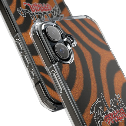 PÂLEUR OFFICIAL TIGER IPHONE CASE