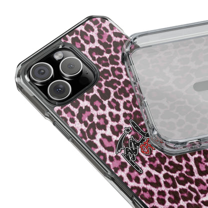 PÂLEUR OFFICIAL PINK PANTHER IPHONE CASE