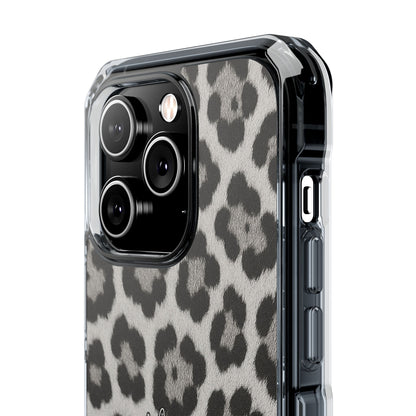 PÂLEUR OFFICIAL SNOW LEOPARD IPHONE CASE