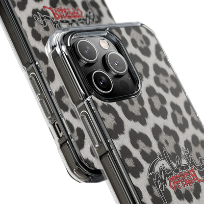 PÂLEUR OFFICIAL SNOW LEOPARD IPHONE CASE