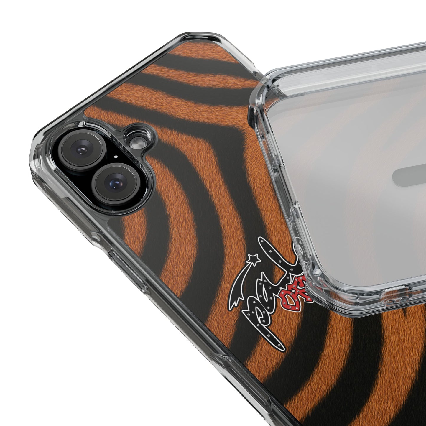 PÂLEUR OFFICIAL TIGER IPHONE CASE
