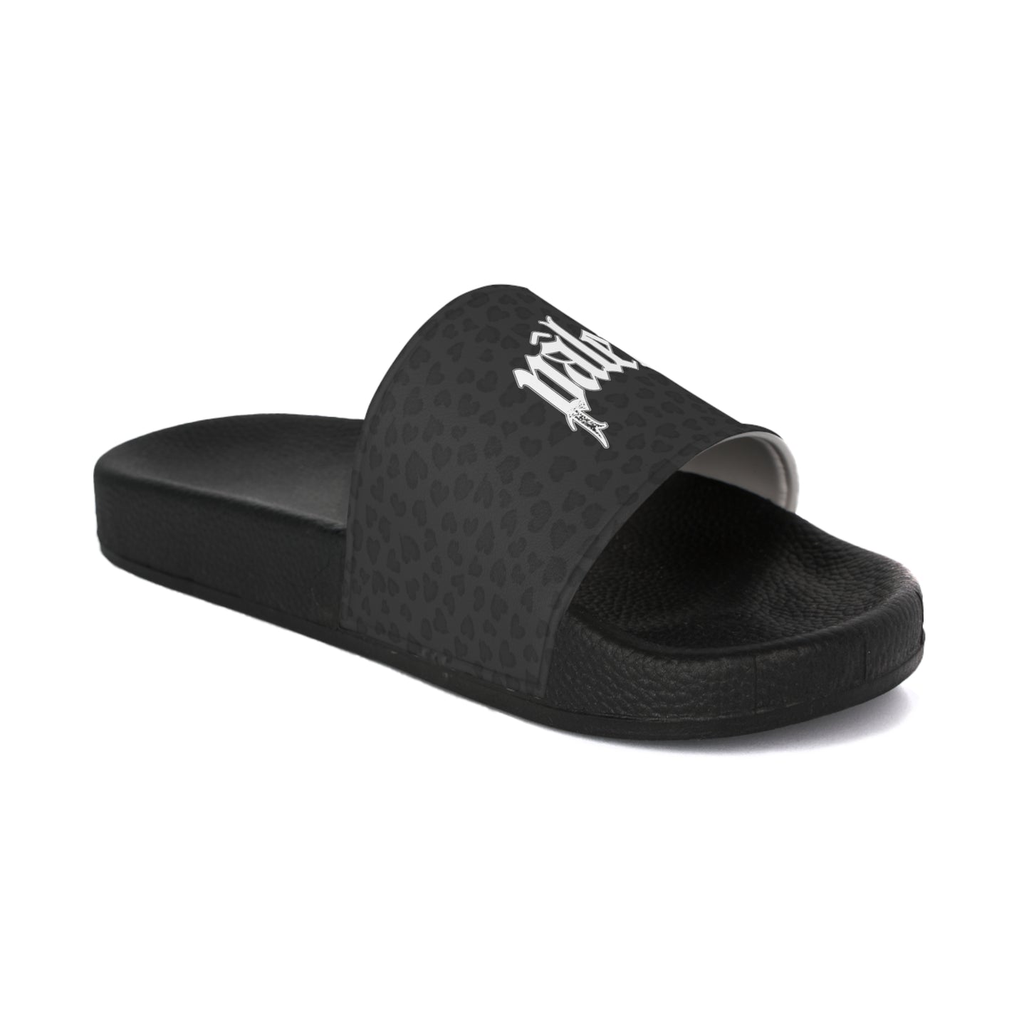 PÂLEUR OFFICIAL SUMMER SLIDES - BLACK PANTHER