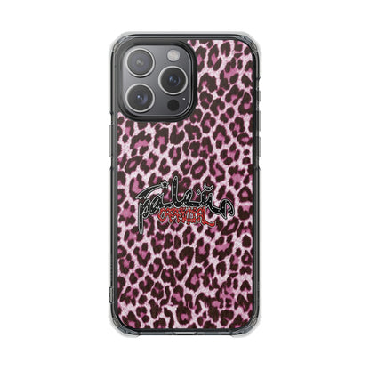 PÂLEUR OFFICIAL PINK PANTHER IPHONE CASE