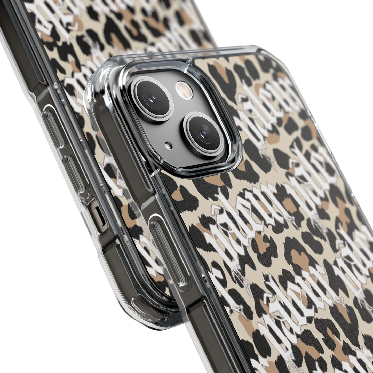 PÂLEUR OFFICIAL LEOPARD IPHONE CASE