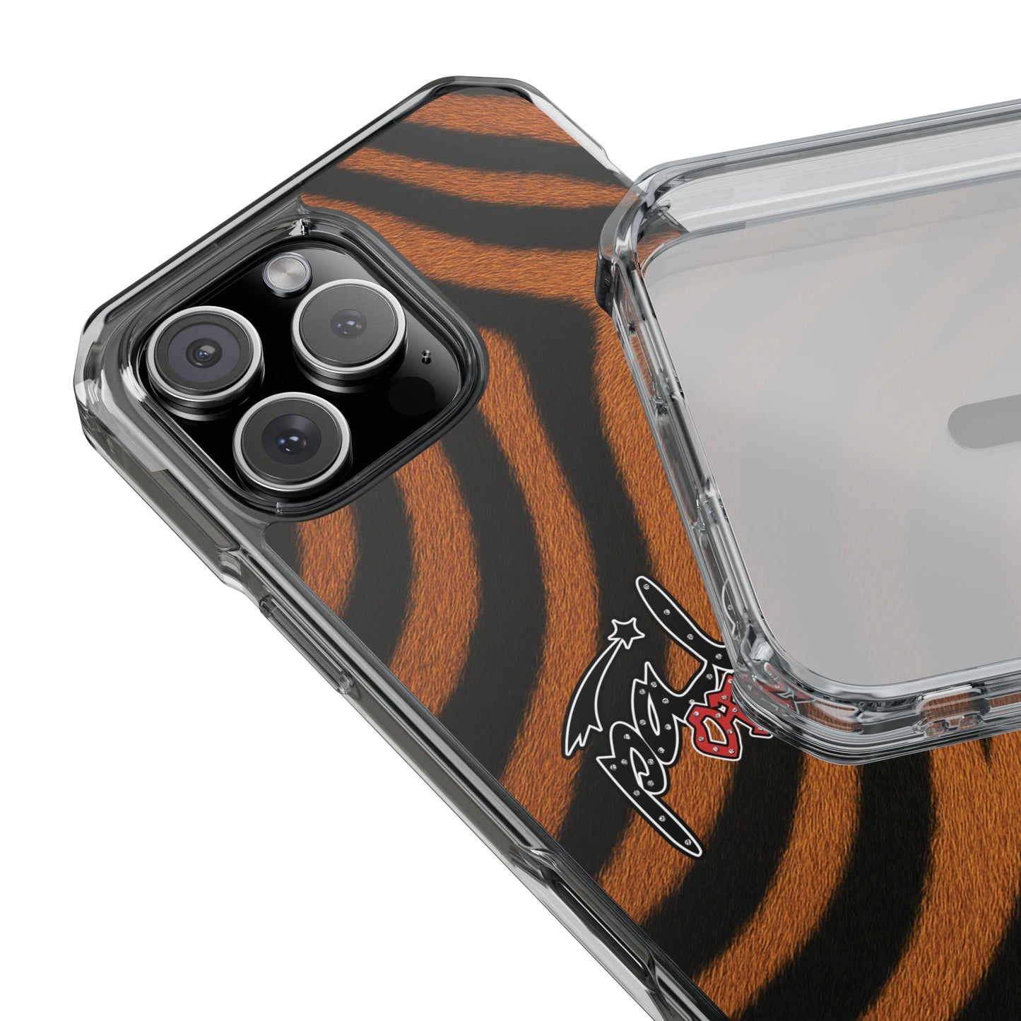 PÂLEUR OFFICIAL TIGER IPHONE CASE