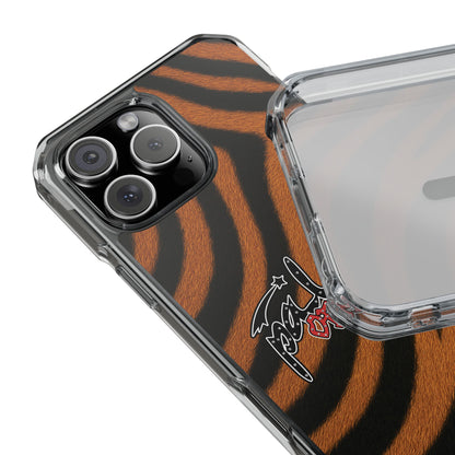 PÂLEUR OFFICIAL TIGER IPHONE CASE