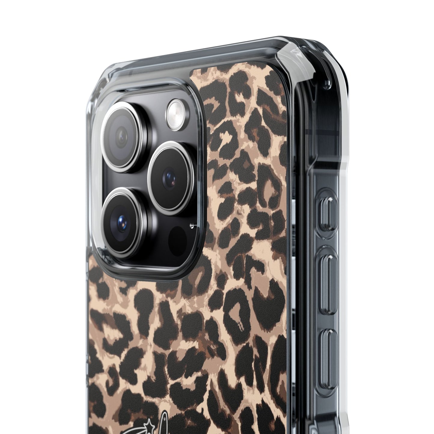 PÂLEUR OFFICIAL LEOPARD IPHONE CASE