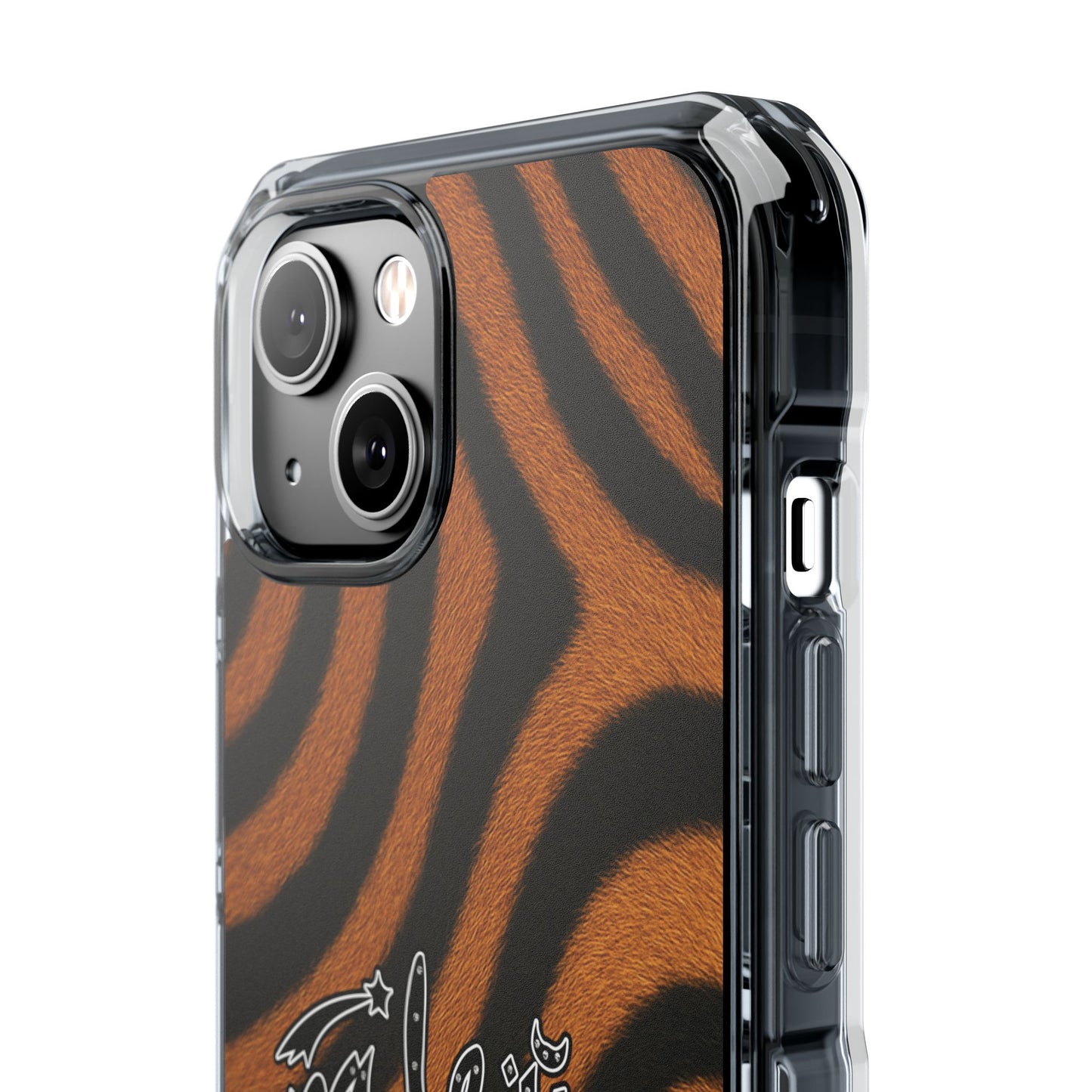 PÂLEUR OFFICIAL TIGER IPHONE CASE