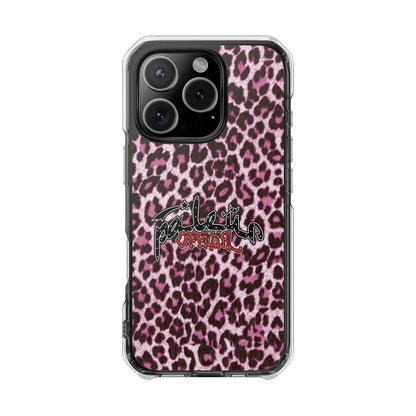 PÂLEUR OFFICIAL PINK PANTHER IPHONE CASE