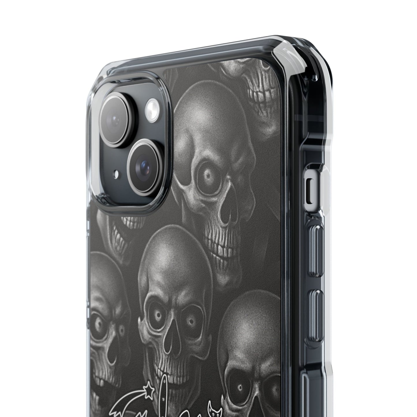 PÂLEUR OFFICIAL SKULL CANDY IPHONE CASE
